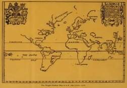 Hondius's' map