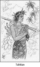 Tahitian
