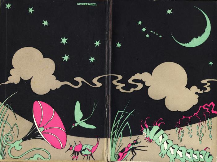 Endpapers