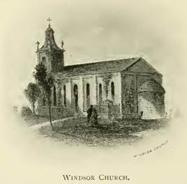 Windsor Church.