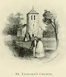 St. Leonard's Church.