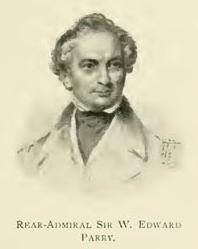 Rear-Admiral Sir W. Edward Parry
