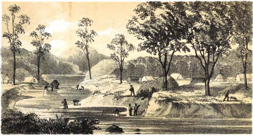 Rocky River Diggings
