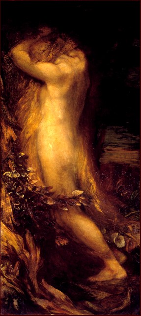 Eve Repentant (ca. 1875)