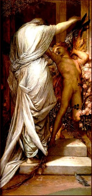 Love and Death (ca. 1885-1887)