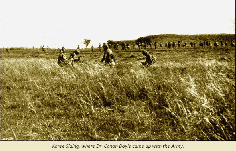 From a photo by a military officer.