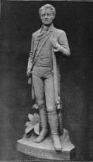 Statue of Gregory Blaxland