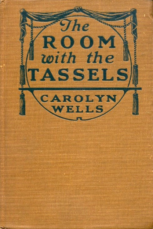 The room with the tassels