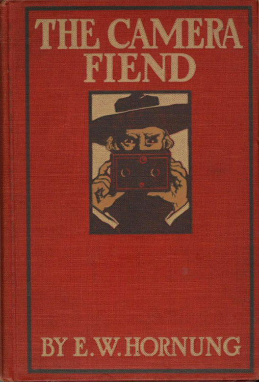 The camera fiend