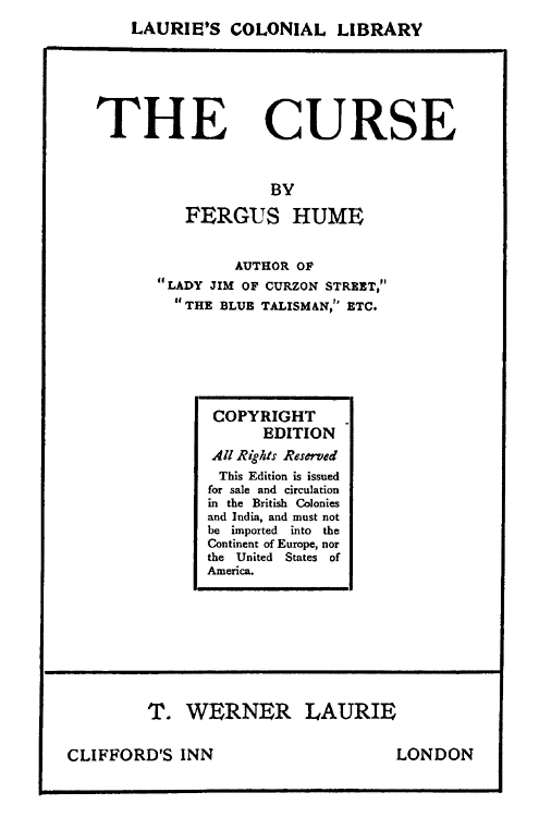 Title Page