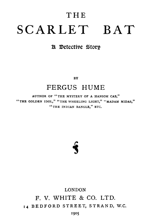 Titlepage