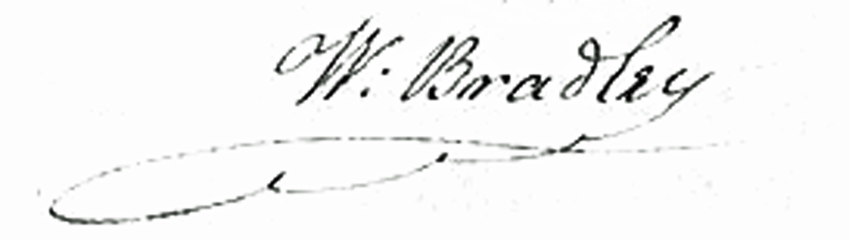 signature