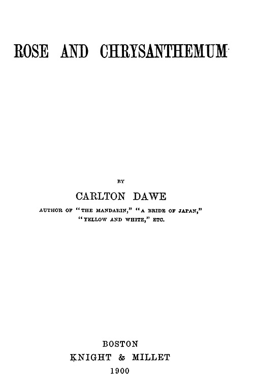 titlepage