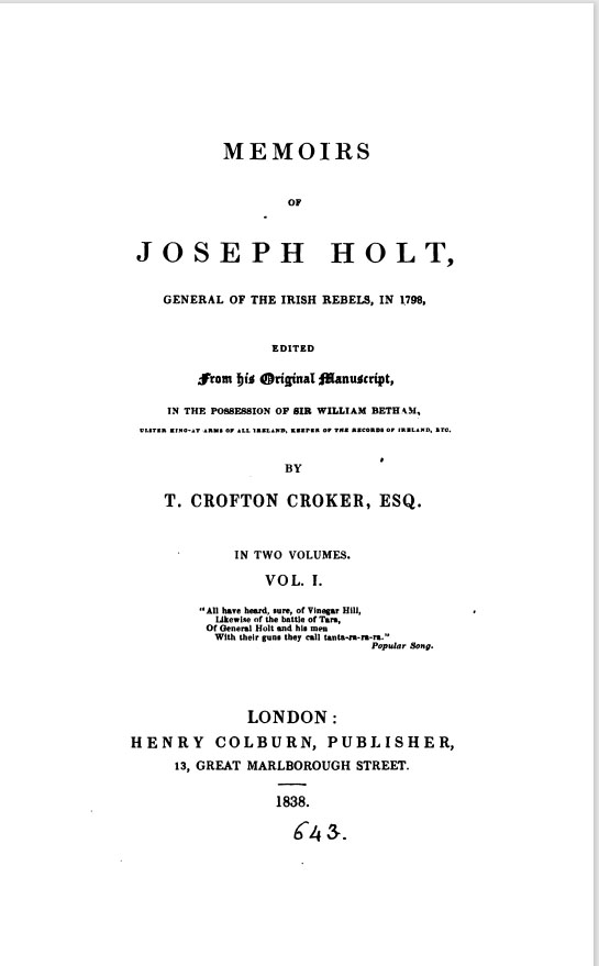 Title page Vol1
