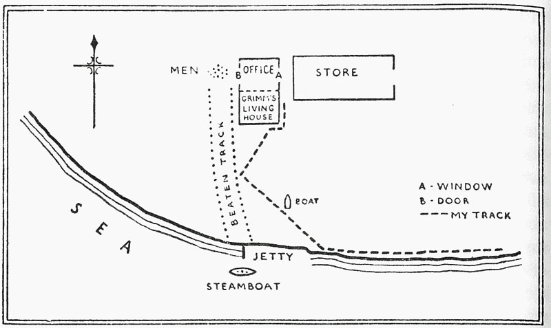 Illustration: diagram, Memmert Salvage Depot