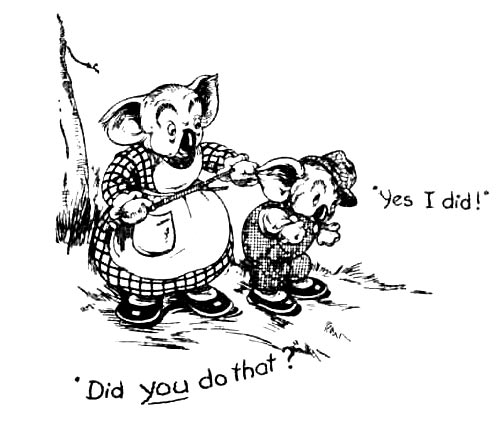 did