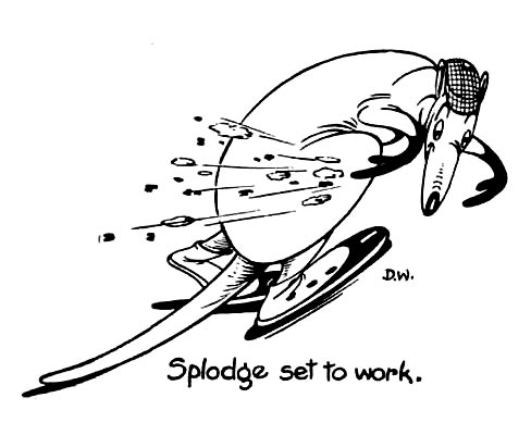 work