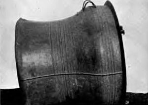 Bronze Drum from Kondagyi