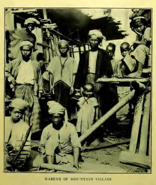 KARENS OF MOUNTAIN VILLAGE