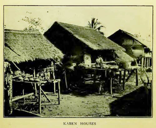 KAREN HOUSES