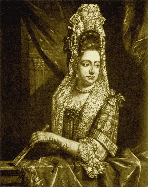 Mary Stewart II (1662-1695)