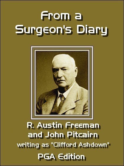 From a Surgeon's Diary