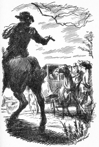Wheels Of Fortune illustration